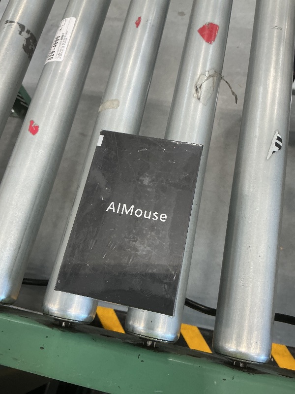 Photo 1 of CLANMOU AI Mouse, AI Voice & Audio Recorder, AI Real-Time Transcription, Translation & Summarization, Ergonomic Presenter Remote, for Office Remote Work High-Performance Device