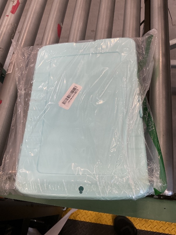 Photo 1 of Piasoenc Clipboard with Storage, Blue