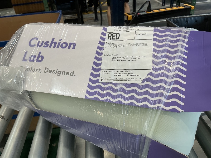 Photo 1 of C CUSHION LAB Deep Sleep Pillow - Ergonomic Contour Design