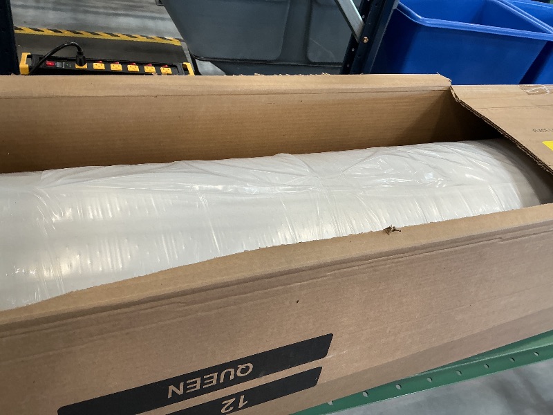 Photo 1 of Omblix Queen Hybrid Mattress 12 Inch