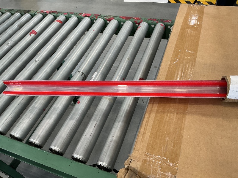 Photo 1 of Awvob Clear Wall Corner Protector - 59" x 1.18"