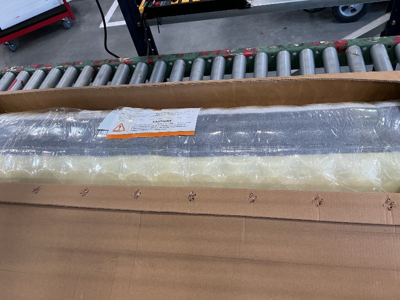 Photo 1 of DSOUL King Hybrid Mattress, 14 Inch Medium Firm