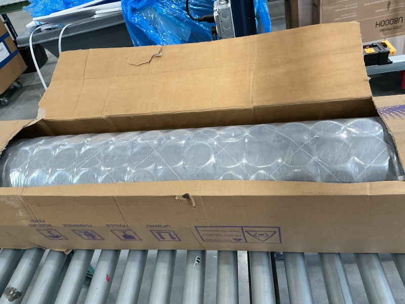 Photo 1 of Looallyy 12 Inch Hybrid Mattress