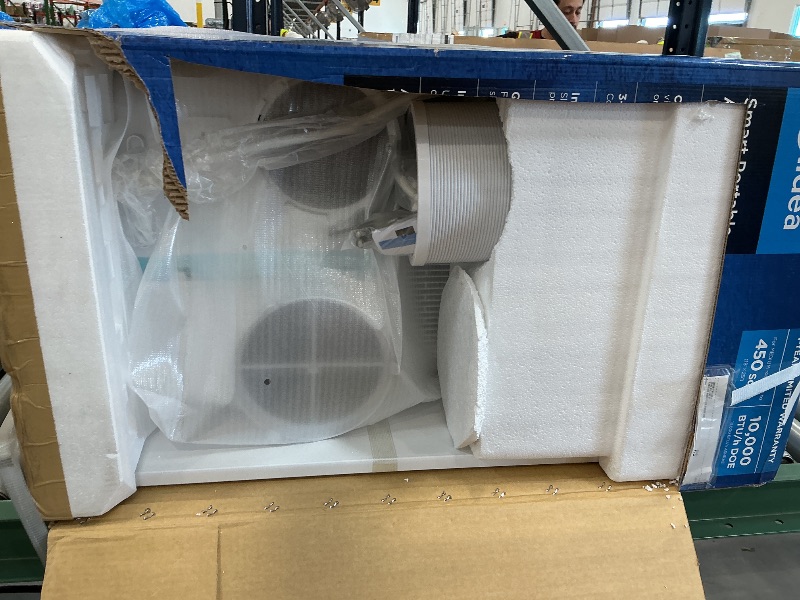 Photo 1 of Midea 13,000 BTU Dual Hose Portable Air Conditioner, Inverter, 2026 NEW