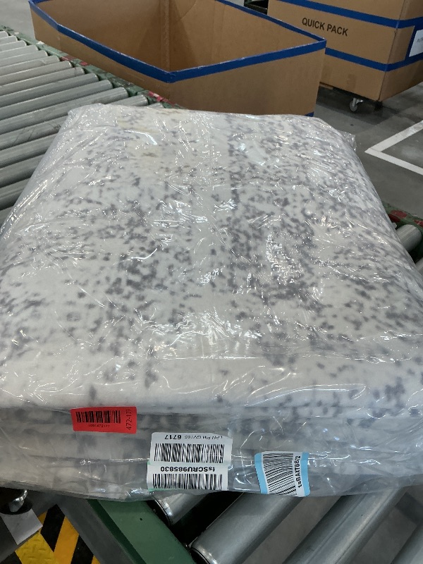Photo 1 of PLHXFR 9x12 Abstract Area Rug