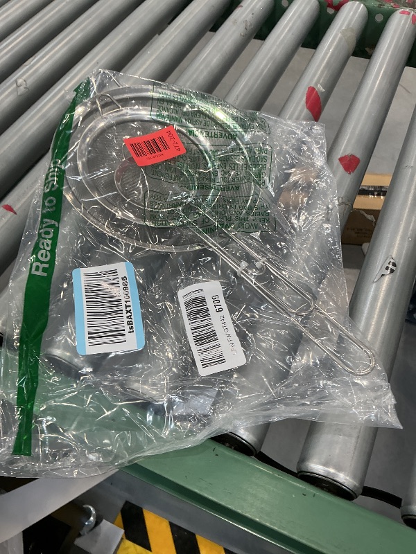 Photo 1 of Anaeat Fine Mesh Strainers - Stainless Steel Colander Sieve Set (3 Sizes)