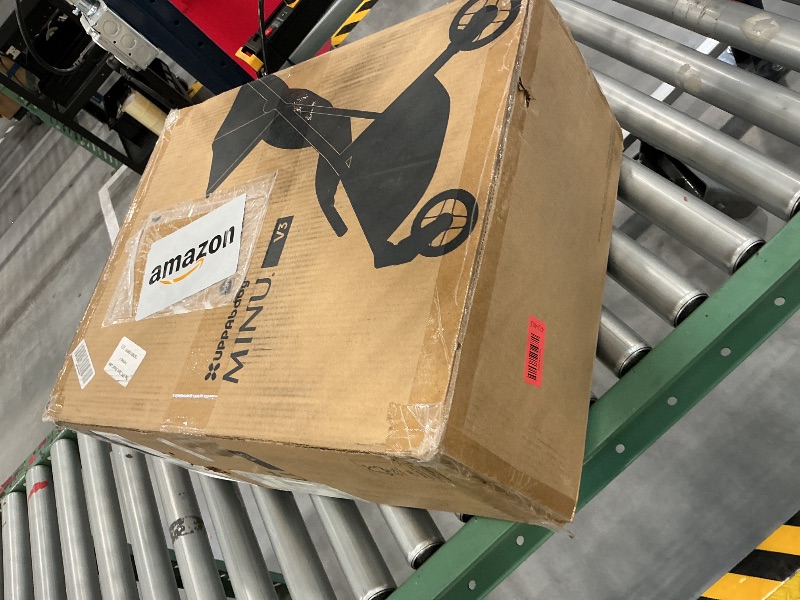 Photo 1 of UPPAbaby Minu V3 Travel Stroller - Greyson