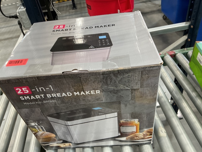 Photo 1 of Saluna 25-in-1 Bread Maker, 2LB