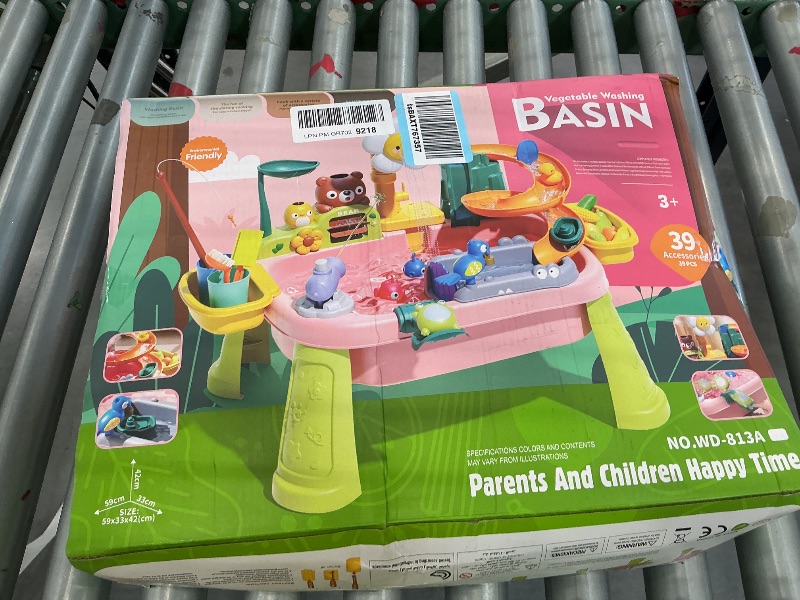 Photo 1 of Marvik Forge 4-in-1 Sand Water Table