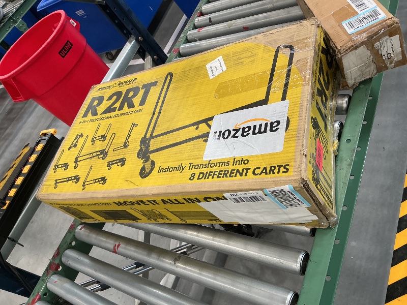 Photo 1 of Rock-N-Roller R2RT Multi-Cart Hand Truck Dolly