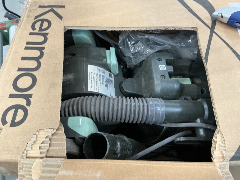Photo 1 of Kenmore Featherlite Bagless Upright Vacuum Lightweight