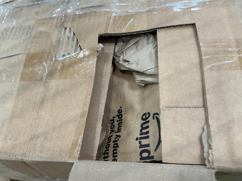 Photo 1 of Amazon Basics 12 Sheet Micro Cut Shredder