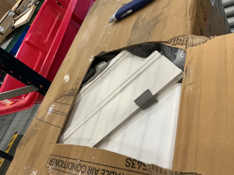 Photo 1 of DREO 319S Portable Air Conditioner, 10000 BTU