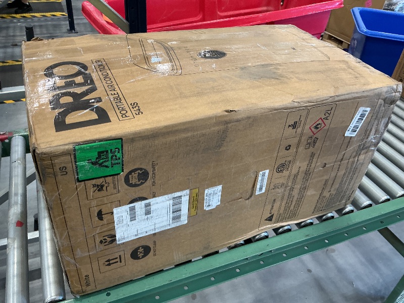 Photo 1 of DREO 319S Portable Air Conditioner, 10000 BTU
