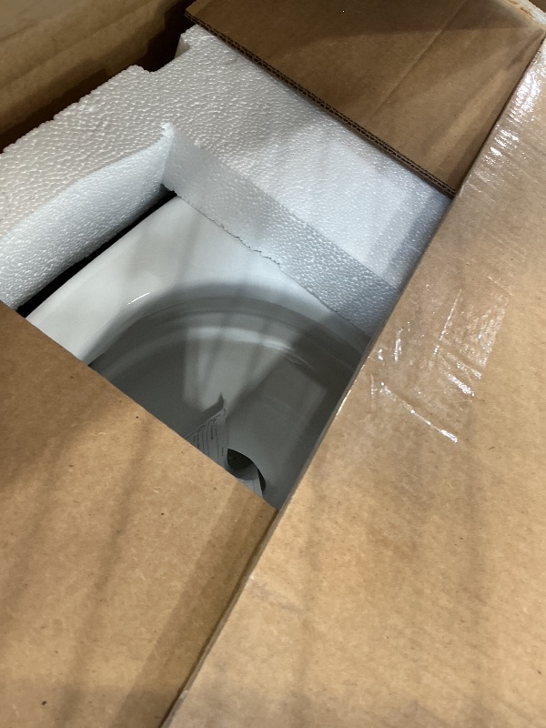 Photo 1 of TOTO Drake Two-Piece 1.28 GPF Toilet