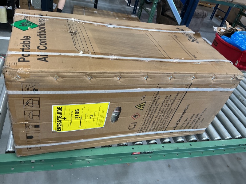 Photo 1 of SNOCOD Portable Air Conditioner, 16000 BTU