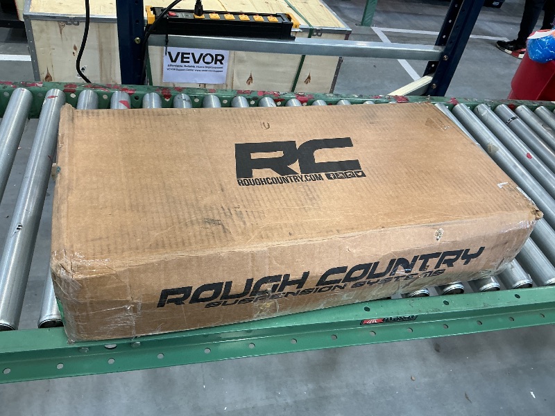 Photo 1 of Rough Country 3" Lift Kit for Chevy/GMC 2500HD