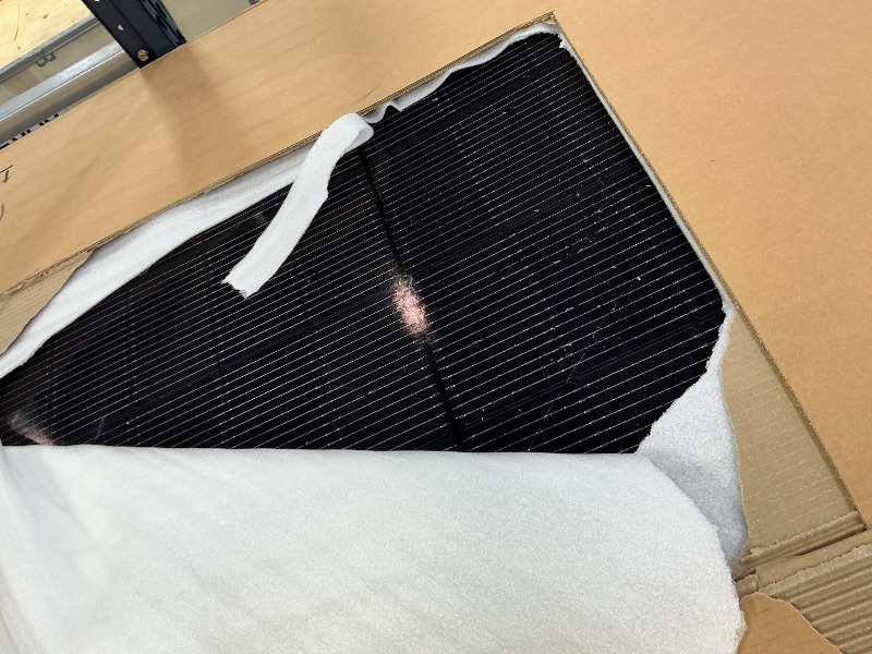 Photo 1 of HISHEN 450W Solar Panel