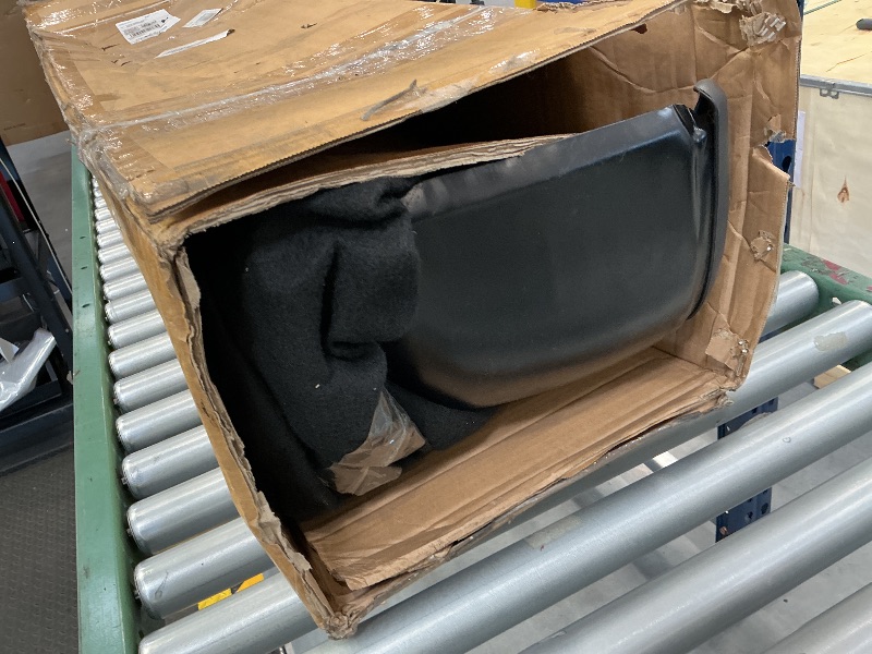 Photo 1 of ECOTRIC Rear Step Bumper for 2005-2015 Toyota Tacoma