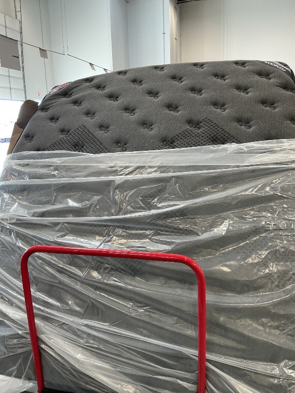 Photo 1 of FANSACE Luxury 14 Inch California King Hybrid Mattress