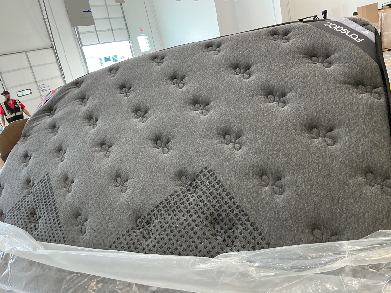 Photo 1 of FANSACE Luxury 14 Inch California King Hybrid Mattress