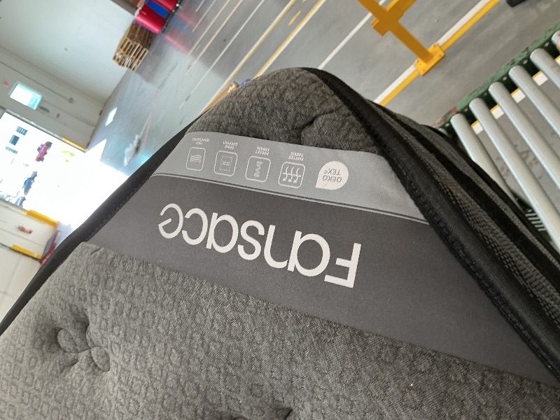 Photo 1 of FANSACE Luxury 14 Inch California King Hybrid Mattress