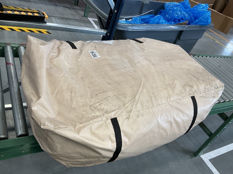 Photo 1 of KNUO 12x12ft Inflatable Camping Tent