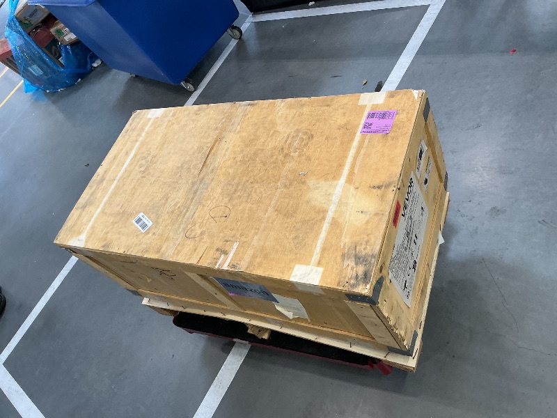 Photo 1 of VEVOR TFD35 Hydraulic Lift Table Cart 770lbs