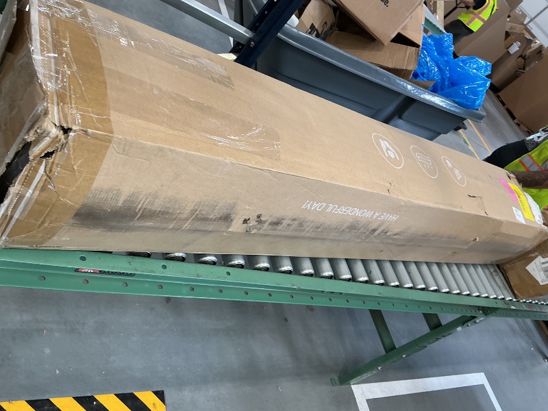 Photo 1 of DSOUL King Hybrid Mattress, 14 Inch Medium Firm