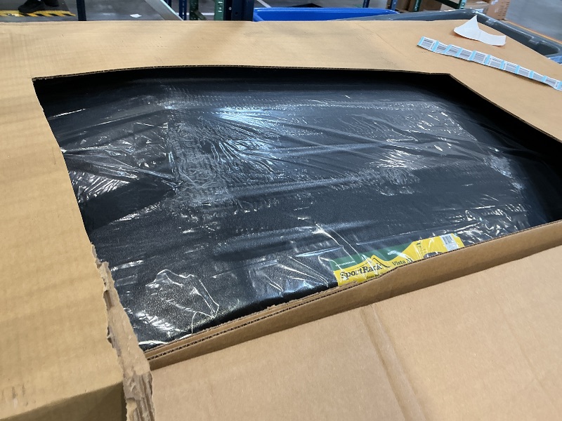 Photo 1 of SportRack Vista XL Rear Opening Cargo Box,Black