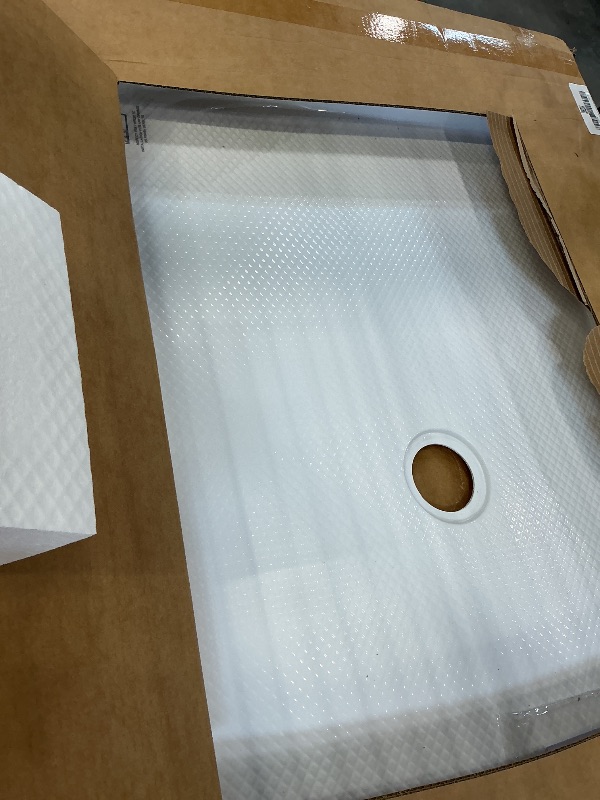 Photo 1 of LOW PROFILE ACRYLIC SHOWER BASE****** (unknown dimensions)