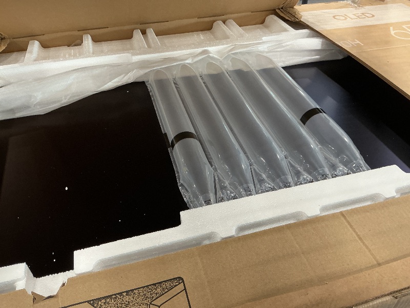 Photo 1 of Samsung 65-Inch Class S90H Series, OLED, 4K, Smart TV, 2026 Model