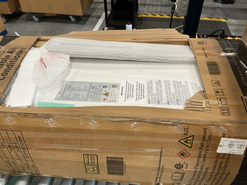 Photo 1 of Antarctic Star 8000 BTU Portable Air Conditioner