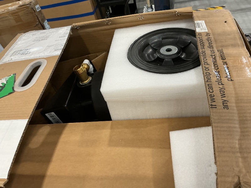 Photo 1 of iSpring WGB22BD-BP Spotless Water System for Car Wash, Deionized, Bypass