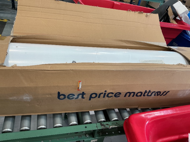 Photo 1 of Best Price Mattress 12" Memory Foam Mattress