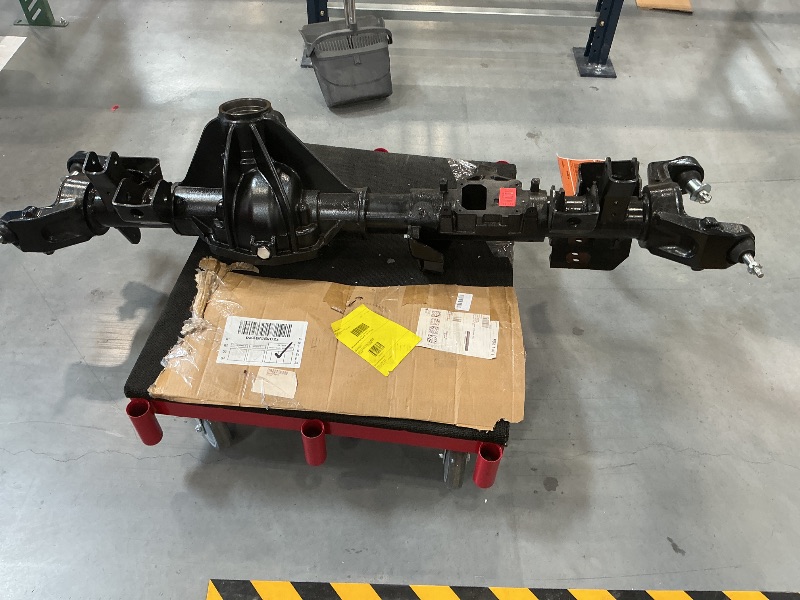 View 3 of WildGear Reinforced Dana M210 Front Axle Housing for Jeep Wrangler Rubicon JL