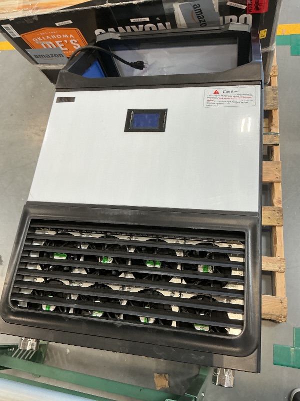 Photo 1 of Commercial ice making machine