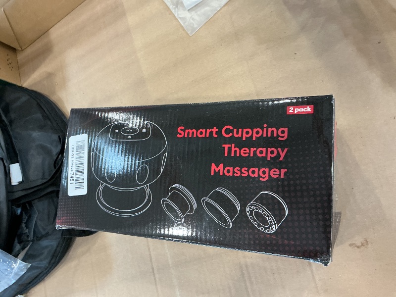 Photo 1 of Cakoutanb 2 Pack Smart Cupping SetLPNGSAM9287451