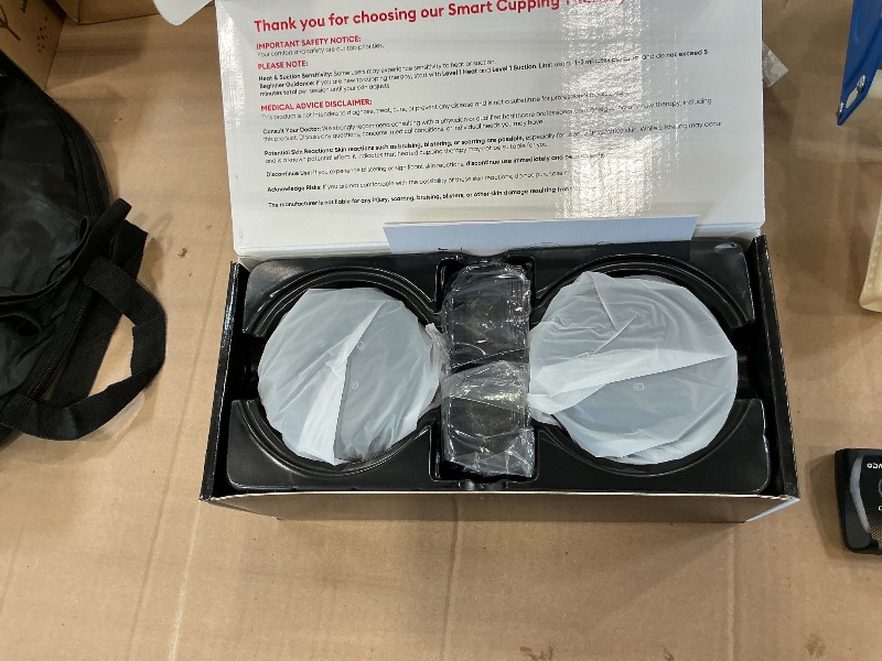 Photo 1 of Cakoutanb 2 Pack Smart Cupping SetLPNGSAM9287451
