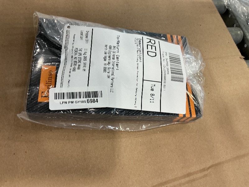 Photo 1 of Ferilinso Screen Protector for Samsung Galaxy Z Flip 8