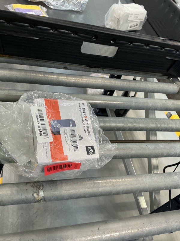 Photo 1 of TGDLLF WiFi Extender - 5000 sq.ft, 50 Devices, Repeater