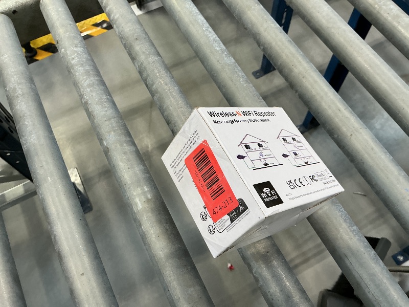 Photo 1 of TGDLLF WiFi Extender - 5000 sq.ft, 50 Devices, Repeater