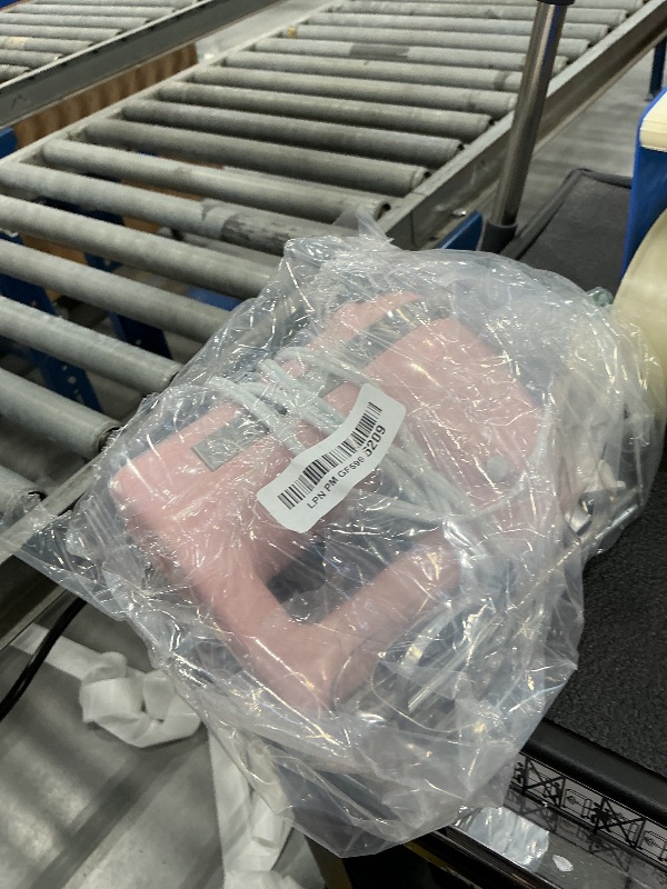 Photo 1 of Z-DESDEMONA Electric Hand Mixer Pink