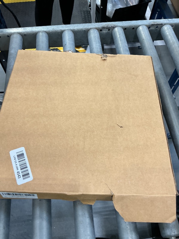 Photo 1 of MOJIRE 12-Inch Glass Lid with Stainless Steel Handle