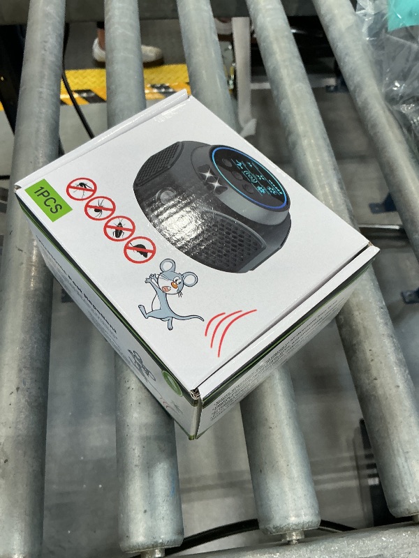 Photo 1 of BORHOOD Ultrasonic Pest Repellent