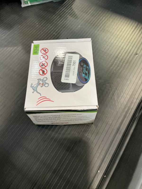 Photo 1 of BORHOOD Pest Rodent Repeller Repellent 7