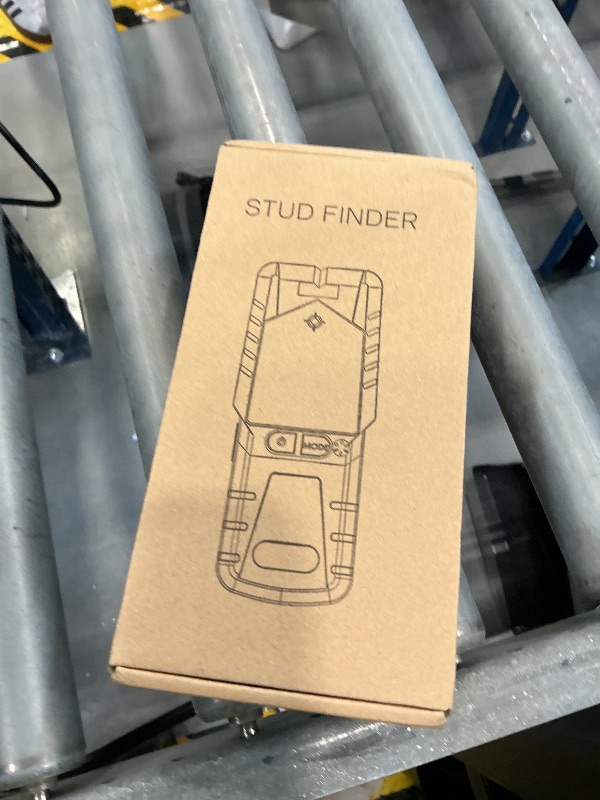 Photo 1 of VETOUCH 6-in-1 Stud Finder Wall Scanner