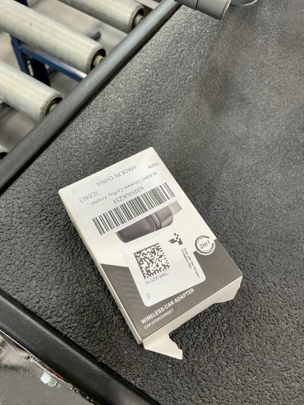 Photo 1 of KUKIHO Wireless CarPlay Adapter for Cars with Built-in CarPlay