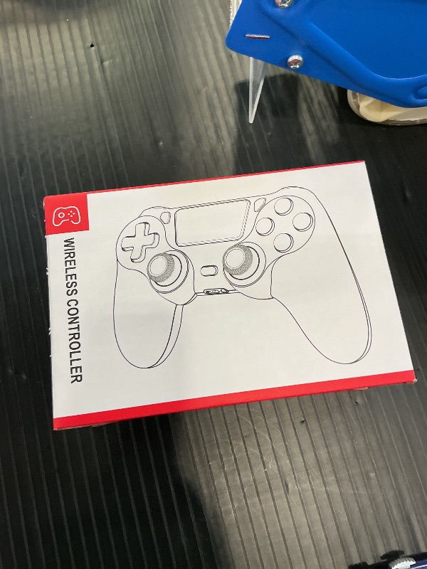 Photo 1 of TIANHOO Wireless Controller Compatible with PS4/Pro/Slim