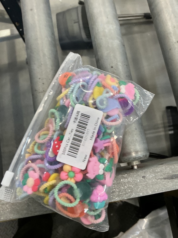Photo 1 of BlueZOO Baby Hair Ties (100 Pcs)